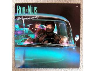 Grammofoon / Vinyl Rob De Nijs &ndash; Rock And Romance 8 medley&rsquo;s LP 1986 ZGAN