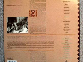 Grammofoon / Vinyl Miriam Makeba &ndash; Sangoma 19 nrs LP 1988 ZGAN