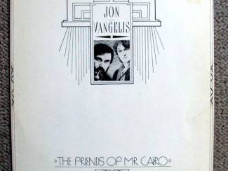 Grammofoon / Vinyl Jon And Vangelis &ndash; The Friends Of Mr Cairo 6 nrs LP 1981 ZGAN