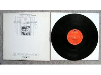 Jon And Vangelis &ndash; The Friends Of Mr Cairo 6 nrs LP 1981 ZGAN