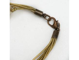 Armbanden Armband van zoetwaterparels AANBIEDING