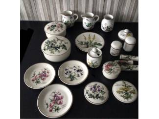 Botanica servies van Villeroy & Boch&nbsp;