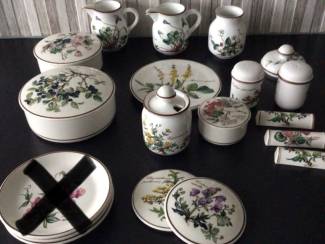 Botanica servies van Villeroy & Boch&nbsp;