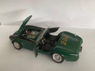 Modelbouw Ford Shelby Cobra 427 modelauto 1:24