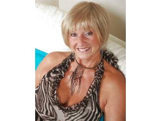 Vrouw met levenservaring en een open hart