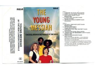 Cassettebandjes The New London Chorale The Young Messiah 11 nrs cassette