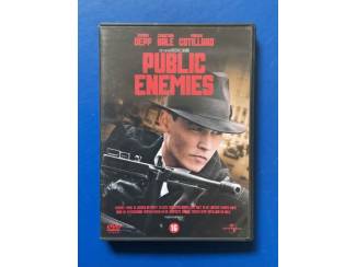 Public enemies DVD