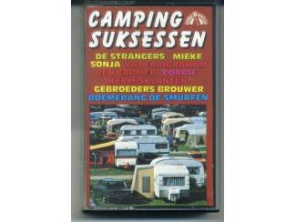 Cassettebandjes Camping suksessen 18 nrs cassette 1981ZGAN
