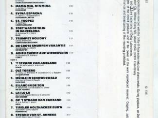 Cassettebandjes Camping suksessen 18 nrs cassette 1981ZGAN