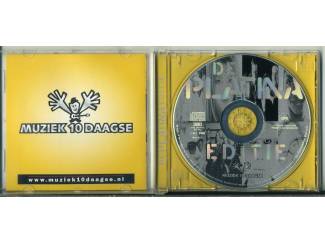 CD De Platina Editie 19 nrs CD 2000 ZGAN