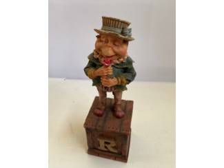 Efteling Laaf-beeldje 'Laaf R'.