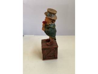 Beelden en Beeldjes Efteling Laaf-beeldje 'Laaf R'.