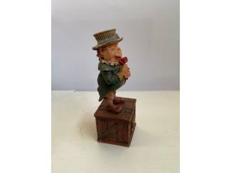 Beelden en Beeldjes Efteling Laaf-beeldje 'Laaf R'.