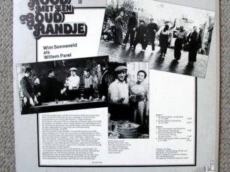 Grammofoon / Vinyl Wim Sonneveld als Willem Parel &ndash; Rood Met Een Goud Randje