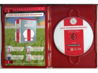 DVD AJAX Seizoensoverzicht 2005/2006 ZGAN