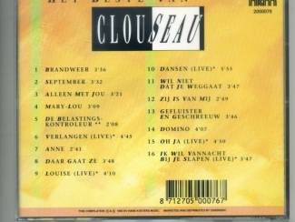 CD Clouseau &ndash; Het Beste Van Clouseau 16 nrs CD 1993 ZGAN