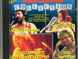 The Blues Collection Diverse artiesten 20 nrs CD 1991 ZGAN