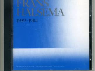 Frans Halsema &ndash; 1939-1984 13 nrs CD ZGAN