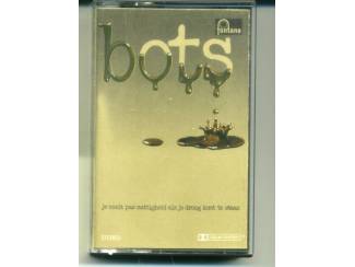 Cassettebandjes Bots &ndash; Je Voelt Pas Nattigheid Als Je Droog Komt Te Staan ZGAN