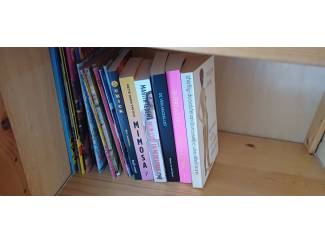 Magazines en tijdschriften Diverse oudere erotische magazines gezocht