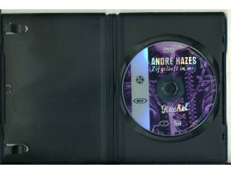 DVD Andr&eacute; Hazes Zij gelooft in mij dvd 2000 ALS NIEUW