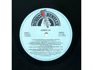 Grammofoon / Vinyl Diverse Nederlandse artiesten - Zomer 84 15 nrs LP ZEER MOOI