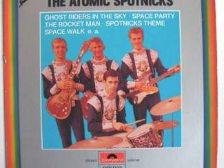 Grammofoon / Vinyl The Atomic Spotnicks The Atomic Spotnicks 12 nrs LP ZGAN