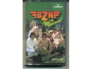 Cassettebandjes BZN &ndash; You&rsquo;re Welcome 11 nrs cassette 1978 ZGAN