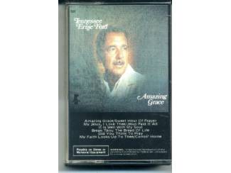 Cassettebandjes Tennessee Ernie Ford &ndash; Amazing Grace 9 nrs cassette 1976 ZGAN