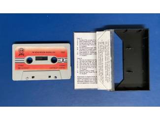 Cassettebandjes 16 schuin & gezellig ~ muziekcassette