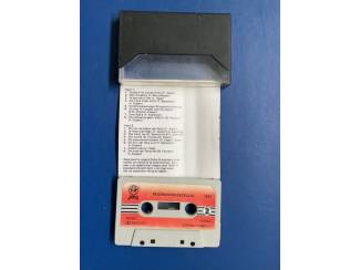 Cassettebandjes 16 schuin & gezellig ~ muziekcassette