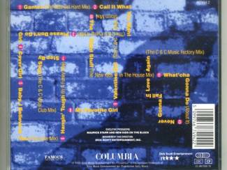 CD New Kids On The Block No More Games 12 nrs cd 1990 ZGAN