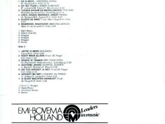 Cassettebandjes Mieke Telkamp 3 cassettes &euro;2,50 p/s 3 voor &euro;6,00 ZGAN