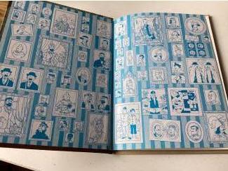 Kuifje Kuifje - De scepter van Ottokar (Herg&eacute;)