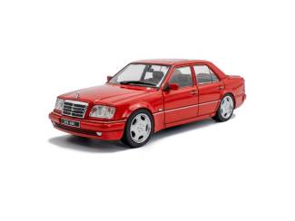 Mercedes Benz E60 AMG W124 Schaal 1:43