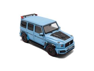 Auto's Mercedes Benz Brabus Rocket 900 2021 Schaal 1:43