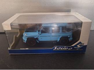 Auto's Mercedes Benz Brabus Rocket 900 2021 Schaal 1:43