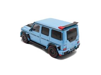 Auto's Mercedes Benz Brabus Rocket 900 2021 Schaal 1:43