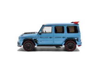 Auto's Mercedes Benz Brabus Rocket 900 2021 Schaal 1:43
