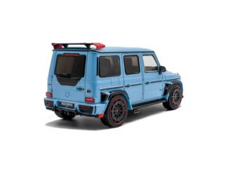 Auto's Mercedes Benz Brabus Rocket 900 2021 Schaal 1:43