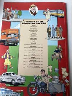 Anders De Historie van het Blokkerconcern