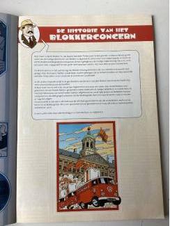 Anders De Historie van het Blokkerconcern