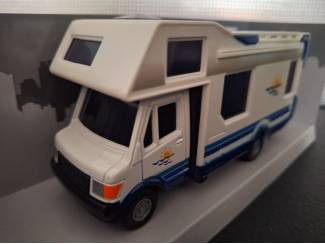 Camper Mercedes Home Mobile Schaal 1:43