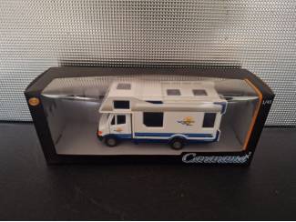 Caravans en aanhangers Camper Mercedes Home Mobile Schaal 1:43