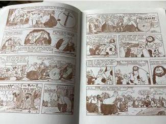 Anders De avonturen van Vos en Donder Pr&eacute;-Expeditie deel 1