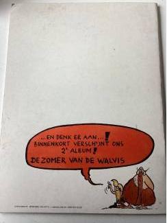 Anders De avonturen van Vos en Donder Pr&eacute;-Expeditie deel 1