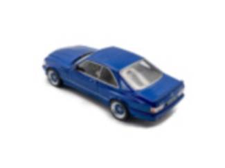 Auto's Mercedes Benz 560 SEC AMG Widebody Schaal 1:43