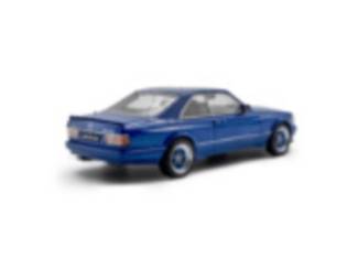 Auto's Mercedes Benz 560 SEC AMG Widebody Schaal 1:43