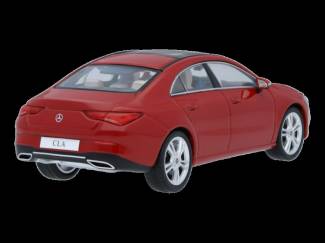 Auto's Mercedes Benz CLA Coupe C118 2019 Schaal 1:43