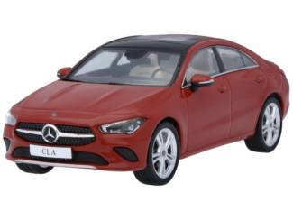 Mercedes Benz CLA Coupe C118 2019 Schaal 1:43